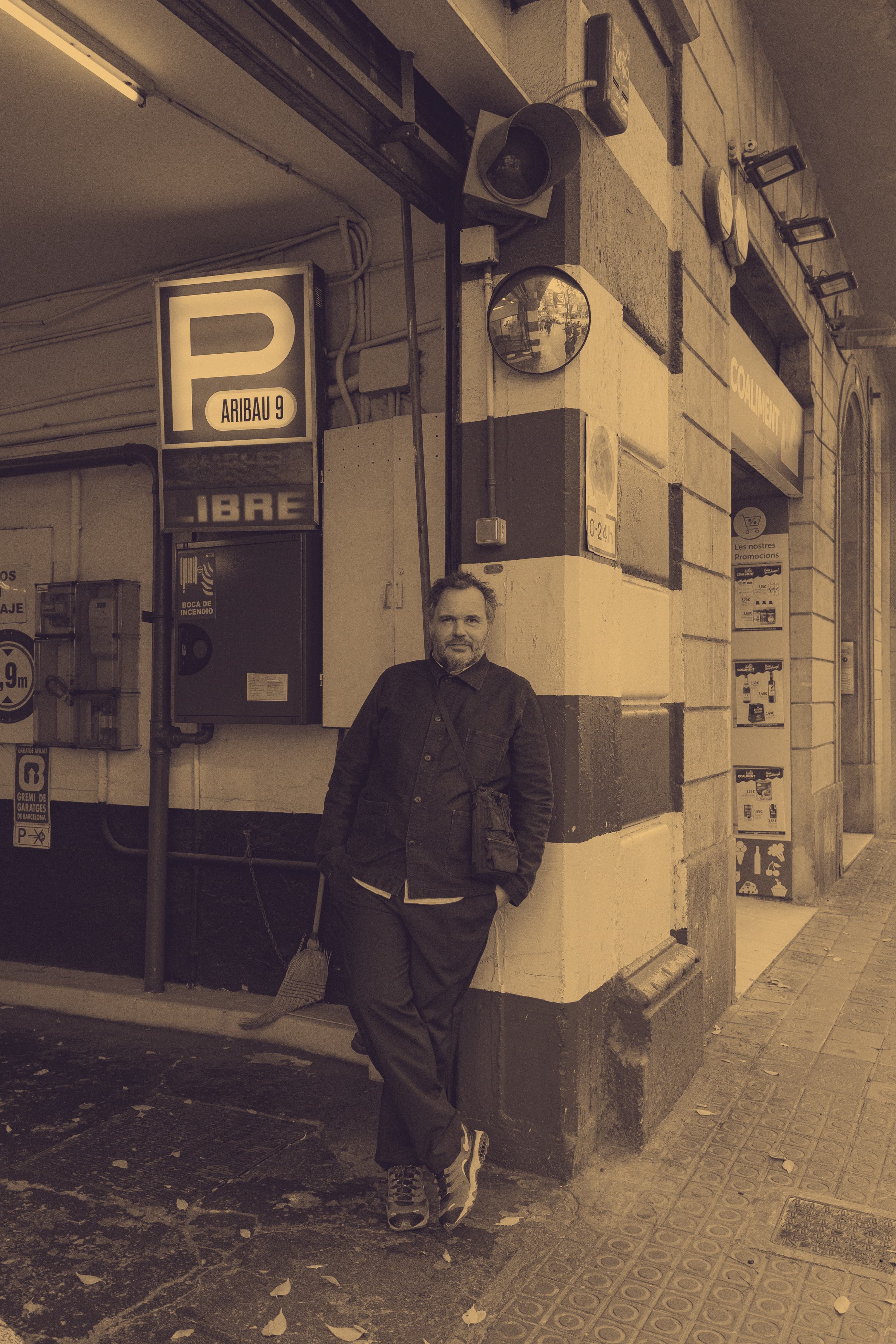Ian Pooley LIVE at Curfew Festival 2026