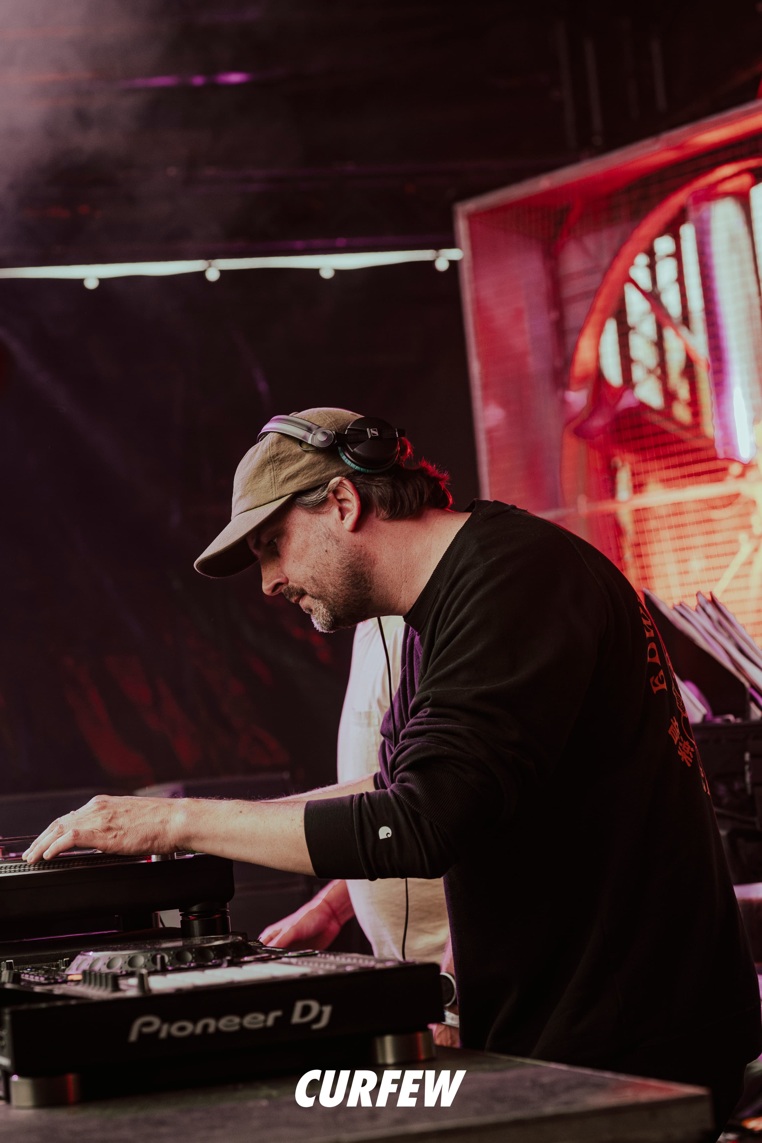 Jensen at Curfew Festival 2026