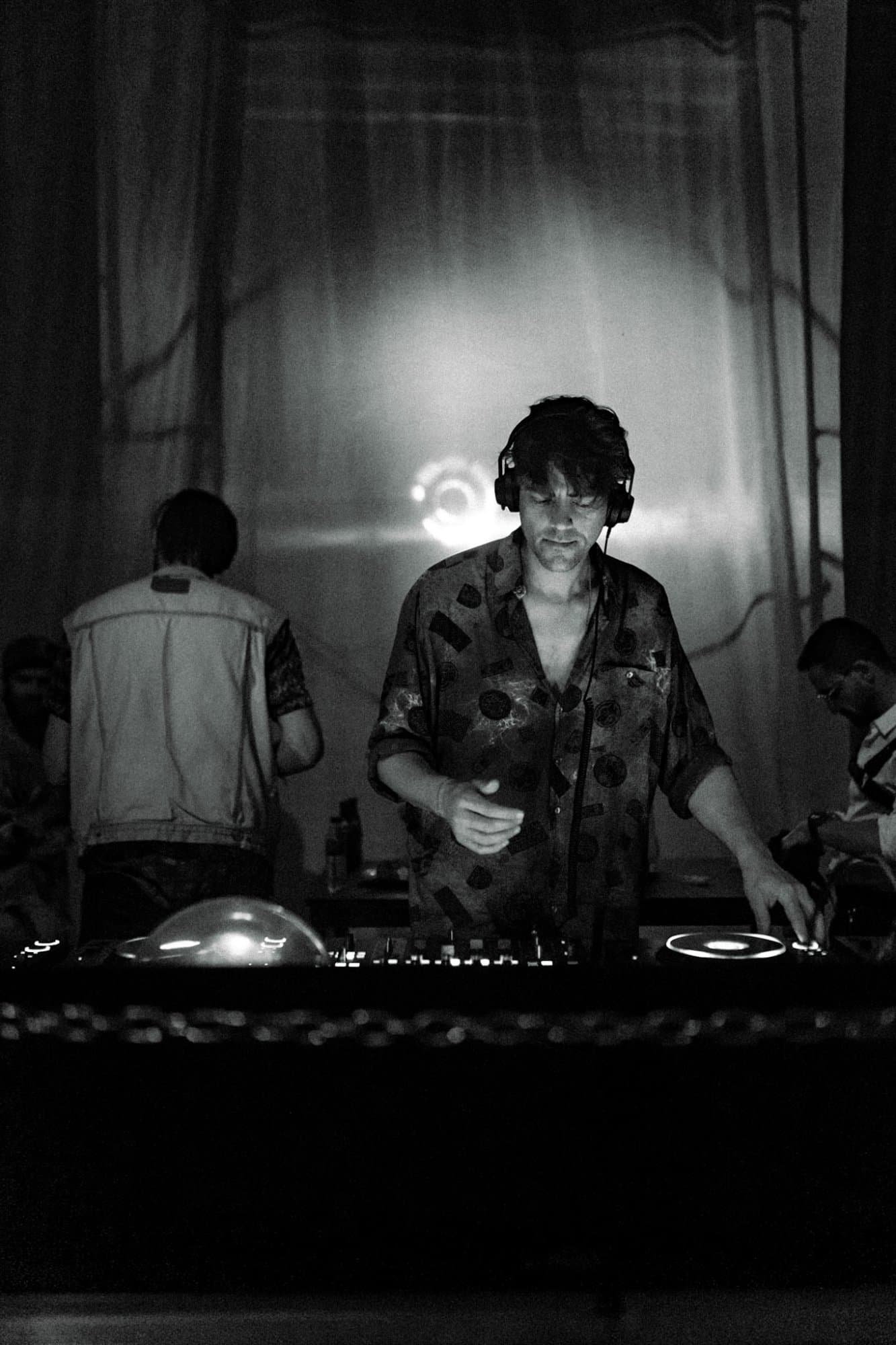 Lathouwers at Curfew Festival 2026
