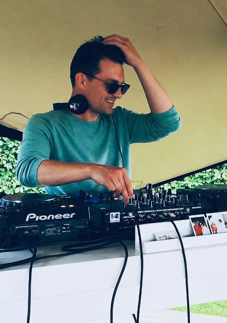 Rik P at Curfew Festival 2026