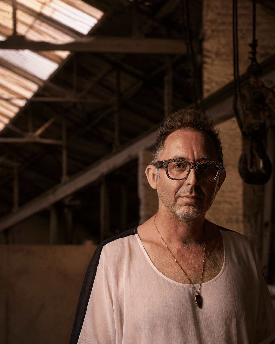 Red D at Flesjesfabriek Ghent