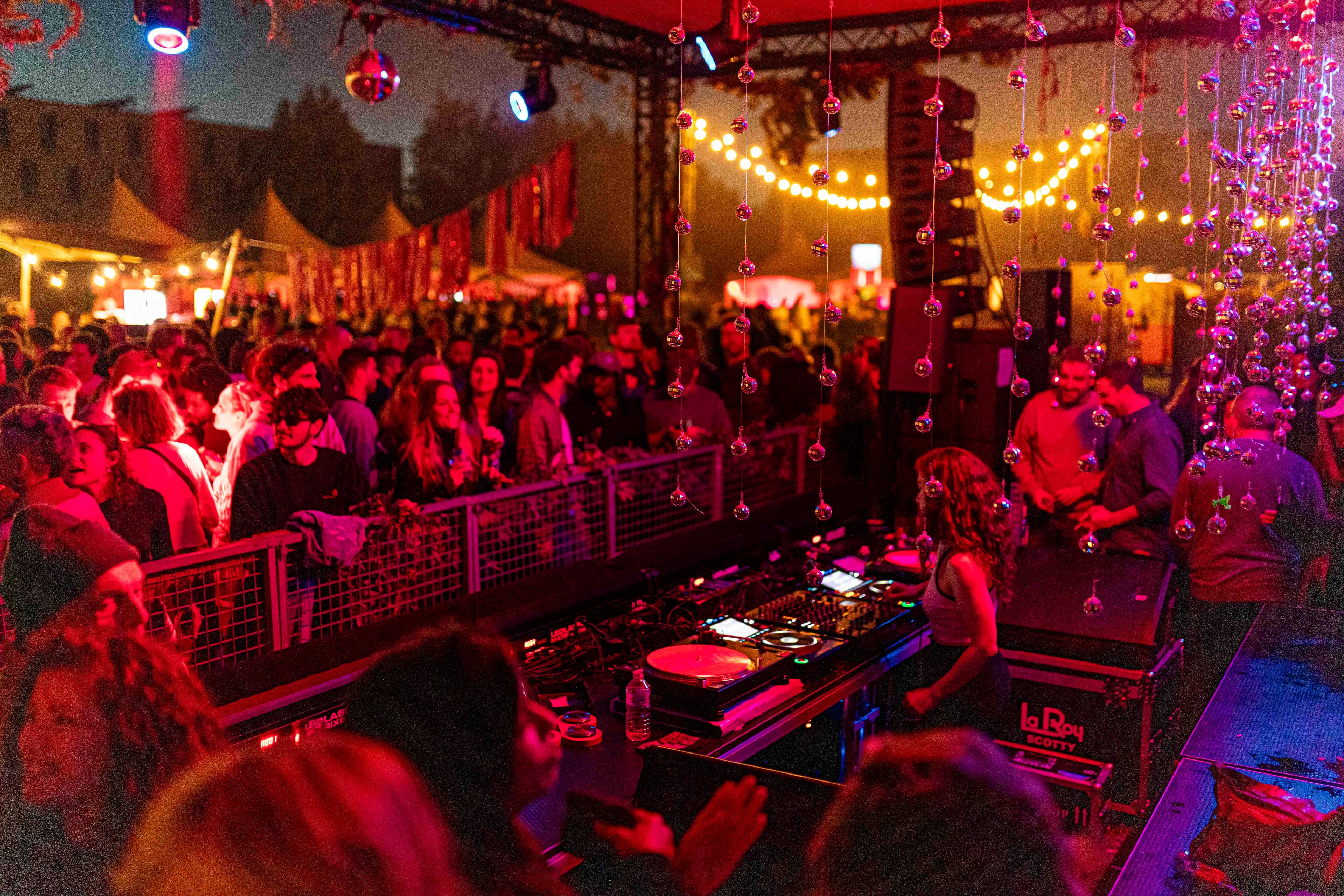 WeZienWel Ensemble Curfew Festival announcement image
